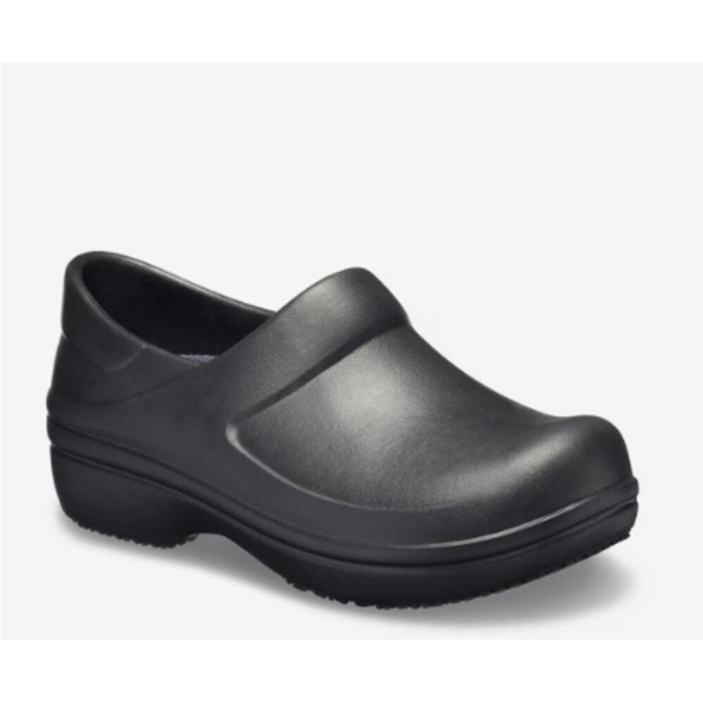 Crocs Neria Pro II Work Clog - Women's W8